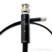 Argento Audio Flow BNC Clock Cable; 1.5m Single Digital Interconnect