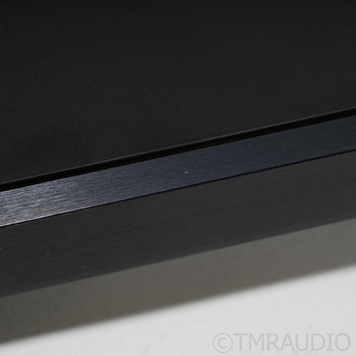 HRS S3 Isolation Base; Black; 19 x 21"