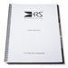 HRS S3 Isolation Base; Black; 19 x 21"
