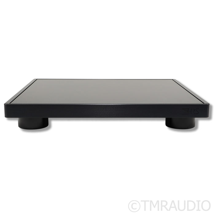 HRS S3 Isolation Base; Black; 19 x 21"
