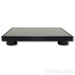 HRS S3 Isolation Base; Black; 19 x 21"