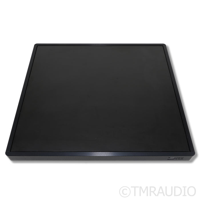 HRS S3 Isolation Base; Black; 19 x 21"