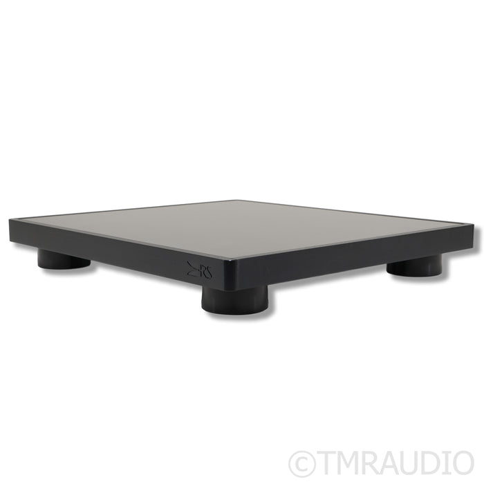 HRS S3 Isolation Base; Black; 19 x 21"