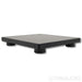 HRS S3 Isolation Base; Black; 19 x 21"
