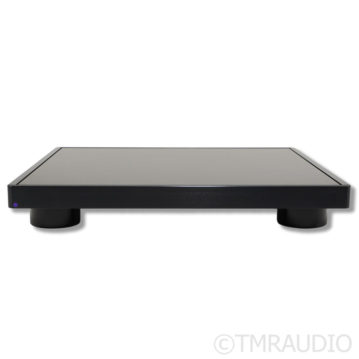 HRS S3 Isolation Base; Black; 19 x 21"
