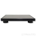 HRS S3 Isolation Base; Black; 19 x 21"