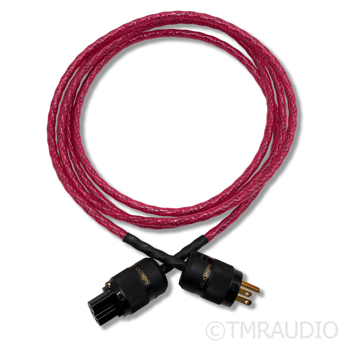Nordost Heimdall 2 Power Cable; 3m AC Cord