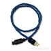 Shunyata Research Venom-X EF Power Cable; 1.75m AC Cord