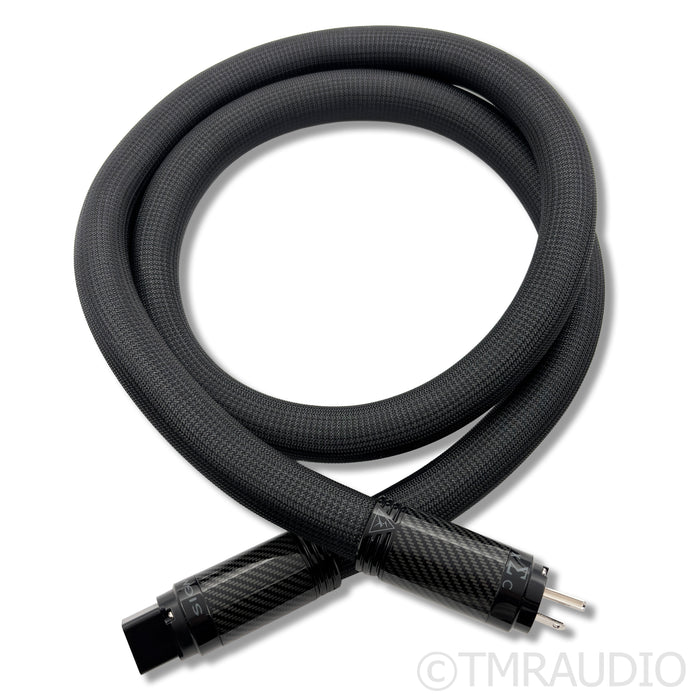 Shunyata Research Sigma X-XC Power Cable; 2m; C19 20A Connector