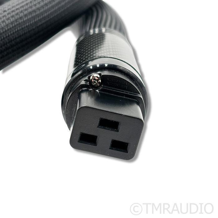 Shunyata Research Sigma X-XC Power Cable; 2m; C19 20A Connector