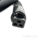 Shunyata Research Sigma X-XC Power Cable; 2m; C19 20A Connector