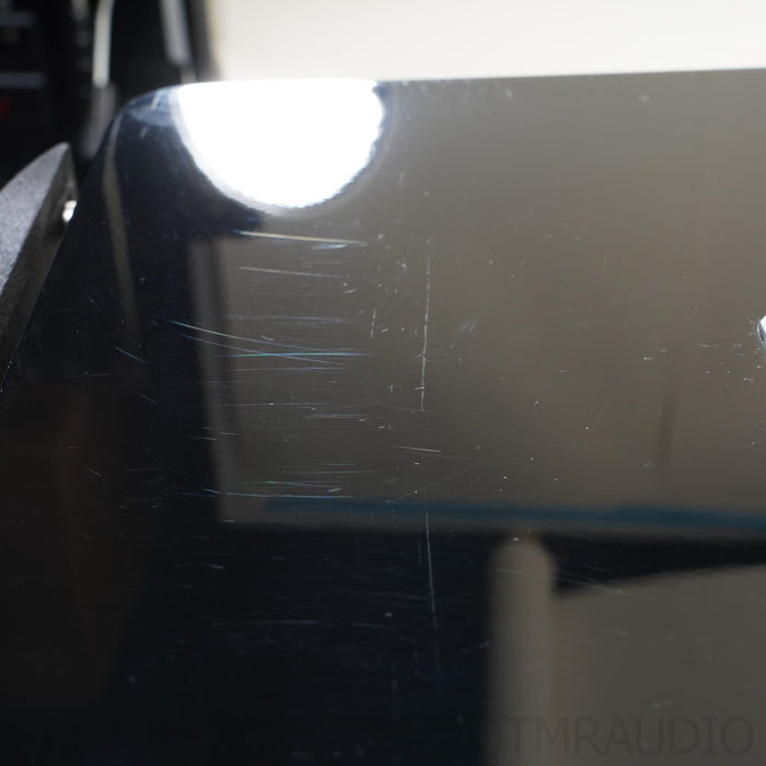 REL Acoustics T/9x 10" Powered Subwoofer; Piano Black