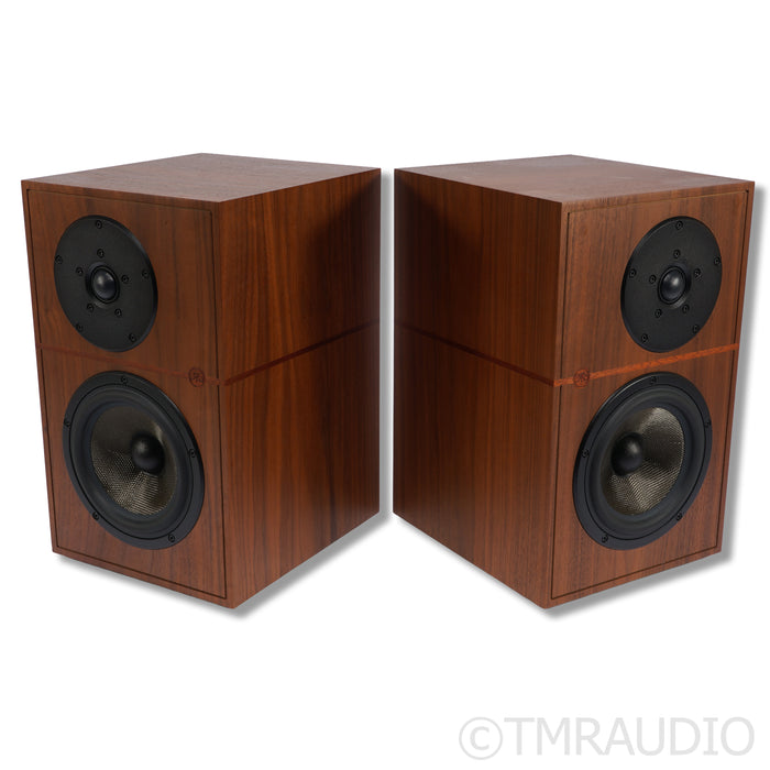 Revival Audio Atalante 3 Bookshelf Speakers; Oak Pair