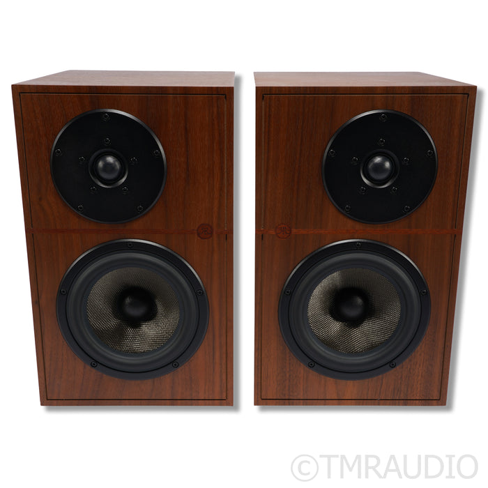 Revival Audio Atalante 3 Bookshelf Speakers; Oak Pair