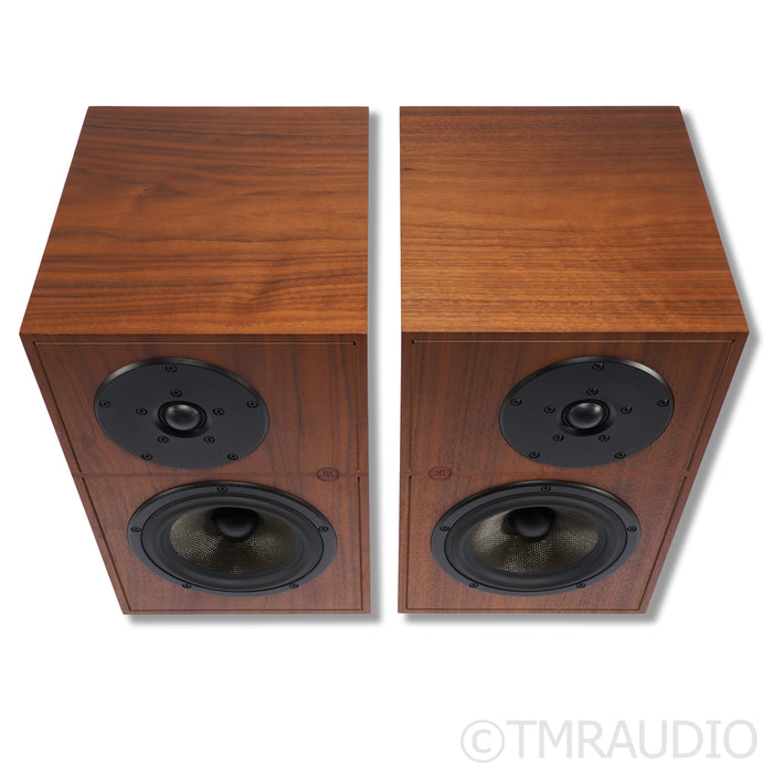 Revival Audio Atalante 3 Bookshelf Speakers; Oak Pair