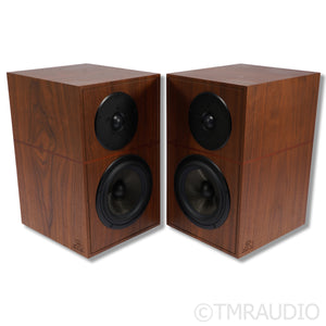 Revival Audio Atalante 3 Bookshelf Speakers; Oak Pair