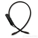 AudioQuest Coffee RCA Coaxial Cable; 0.75m Single Digital Interconnect