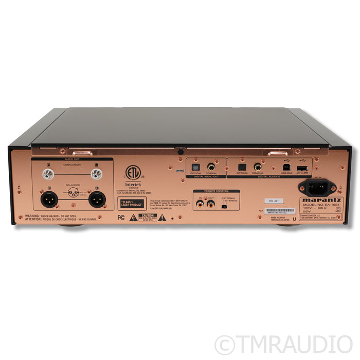 Marantz SA-10 S1 SACD / CD Player