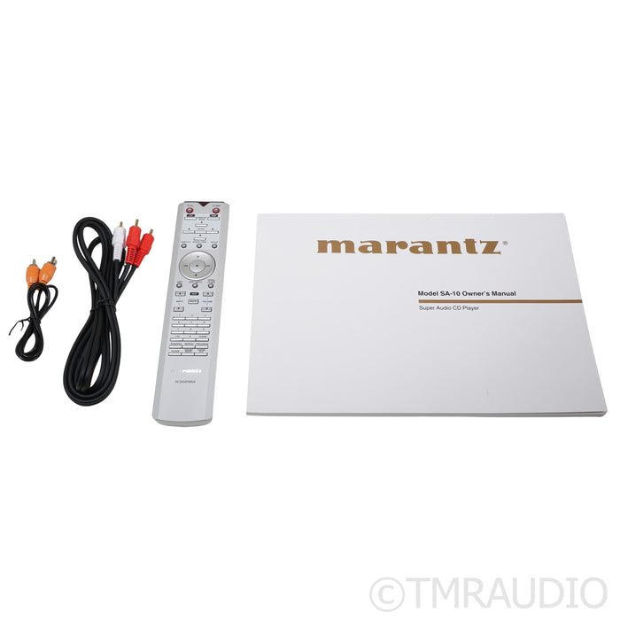 Marantz SA-10 S1 SACD / CD Player