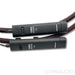 AudioQuest Fire XLR Cables; 1m Pair Balanced Interconnects