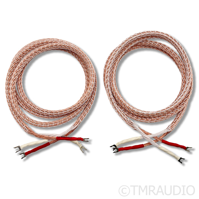 Kimber Kable 12TC Speaker Cables; 8ft Pair