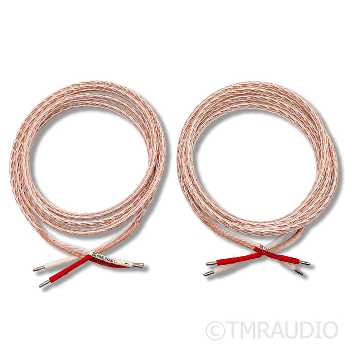 Kimber Kable 8TC Speaker Cables; 8ft Pair