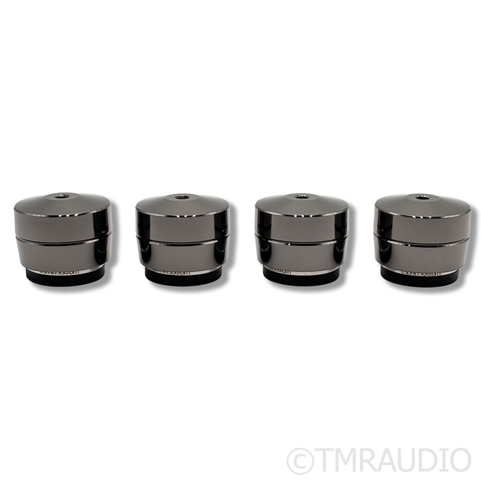 IsoAcoustics Gaia II Isolation Footers; Set of Four