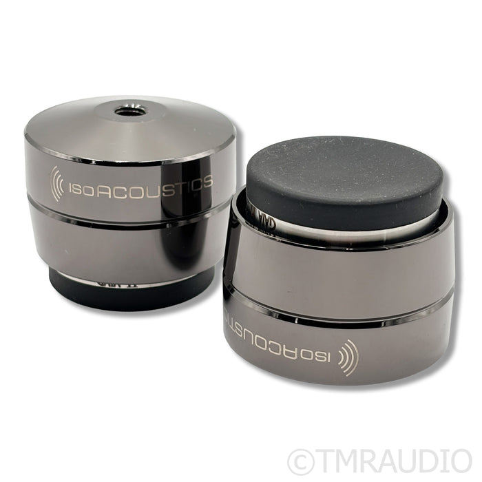 IsoAcoustics Gaia II Isolation Footers; Set of Four