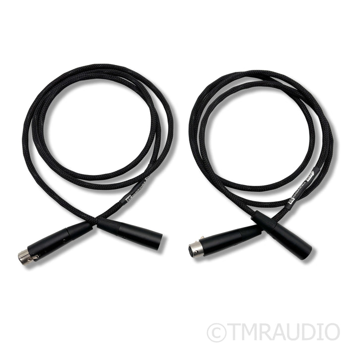 Kimber Kable Hero XLR Cables; 1.5m Pair Balanced Interconnects