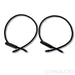 AudioQuest Water RCA Cables; 1m Pair Interconnects