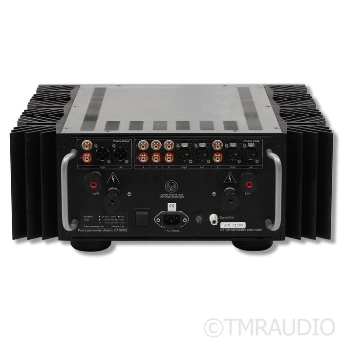 Pass Labs INT-60 Stereo Integrated Amplifier