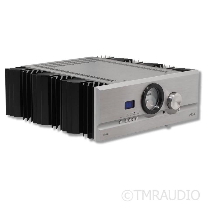 Pass Labs INT-60 Stereo Integrated Amplifier