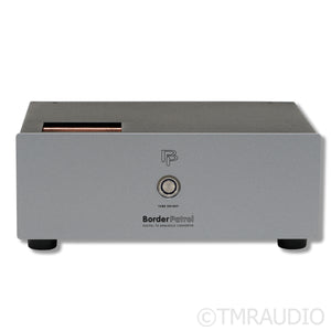 BorderPatrol SE-i USB + S/PDIF + BNC Tube Hybrid DAC; D/A Converter; Custom