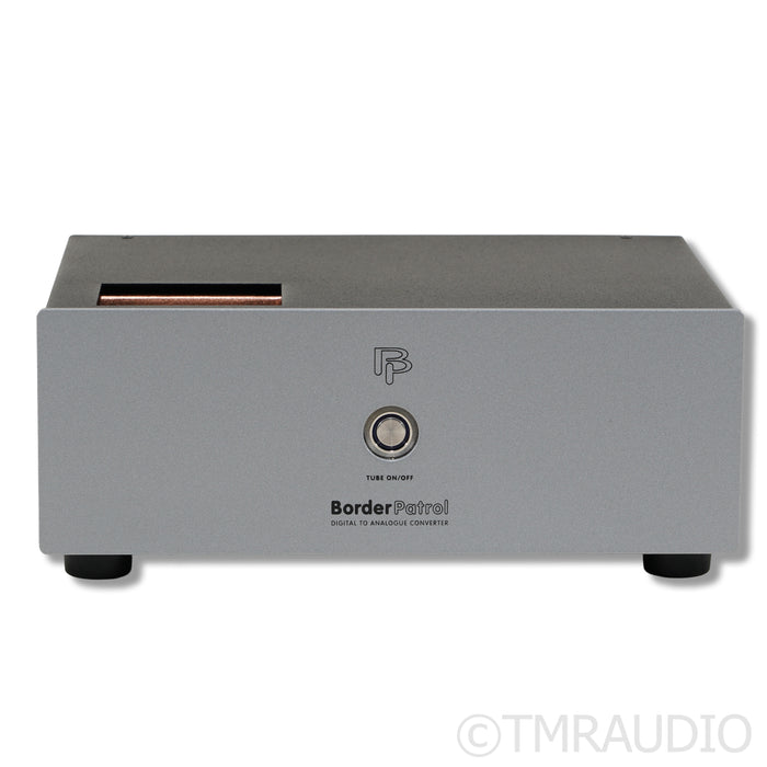 BorderPatrol SE-i USB + S/PDIF + BNC Tube Hybrid DAC; D/A Converter; Custom