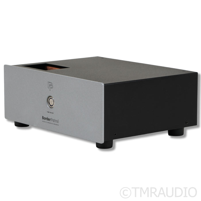 BorderPatrol SE-i USB + S/PDIF + BNC Tube Hybrid DAC; D/A Converter; Custom