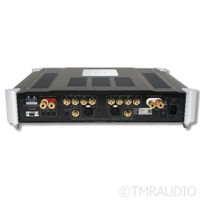 MOON by Simaudio 600i Stereo Integrated Amplifier