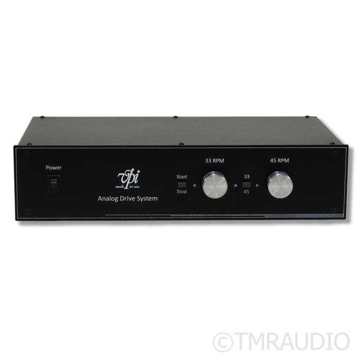 VPI Prime Signature Turntable; Rosewood; JMW-10" Gimbal 3D (No Cartridge)