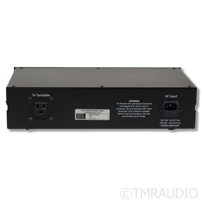 VPI Prime Signature Turntable; Rosewood; JMW-10" Gimbal 3D (No Cartridge)