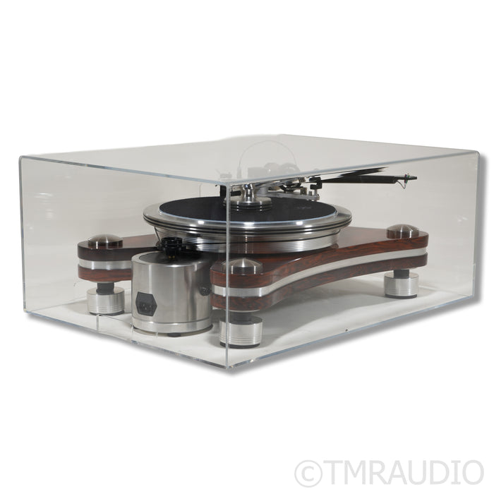 VPI Prime Signature Turntable; Rosewood; JMW-10" Gimbal 3D (No Cartridge)