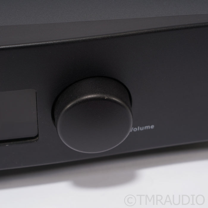 Hegel H90 Stereo Integrated Amplifier; DAC