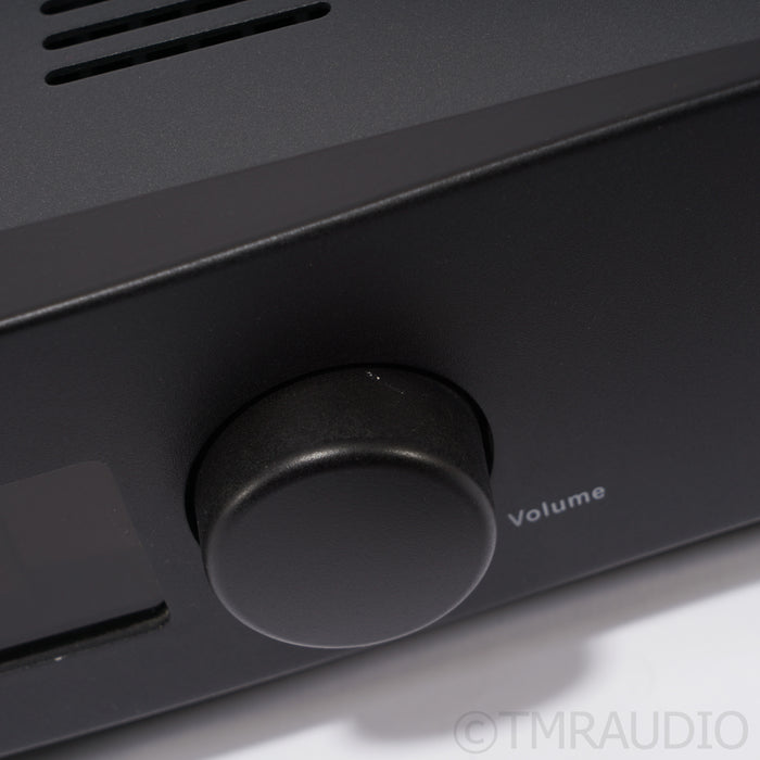 Hegel H90 Stereo Integrated Amplifier; DAC