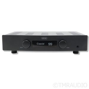Hegel H90 Stereo Integrated Amplifier; DAC