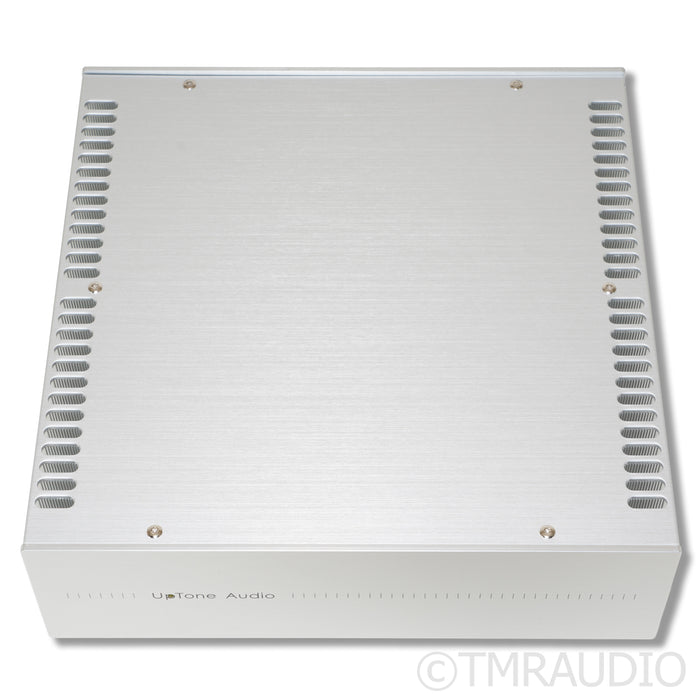 UpTone Audio JS-2 Linear Power Supply; Sapphire DC Umbilical Cable