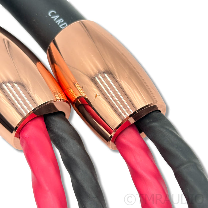 Cardas Clear Reflection Speaker Cables; 2.5m Pair