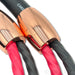 Cardas Clear Reflection Speaker Cables; 2.5m Pair