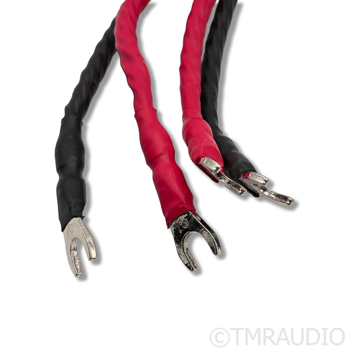 Cardas Clear Reflection Speaker Cables; 2.5m Pair