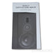 DALI Opticon 2 MK2 Bookshelf Speakers; Oak Pair (Open Box)