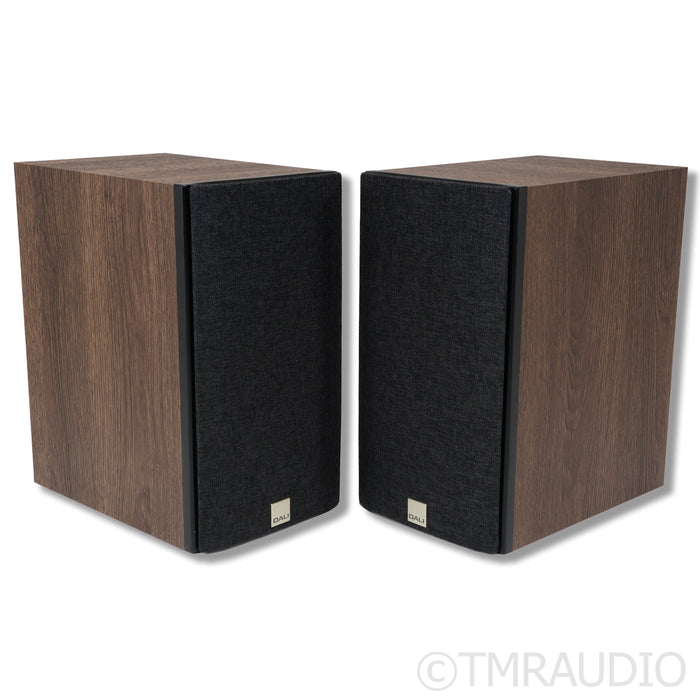 DALI Opticon 2 MK2 Bookshelf Speakers; Oak Pair (Open Box)