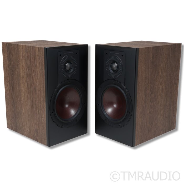 DALI Opticon 2 MK2 Bookshelf Speakers; Oak Pair (Open Box)