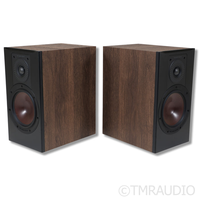 DALI Opticon 2 MK2 Bookshelf Speakers; Oak Pair (Open Box)
